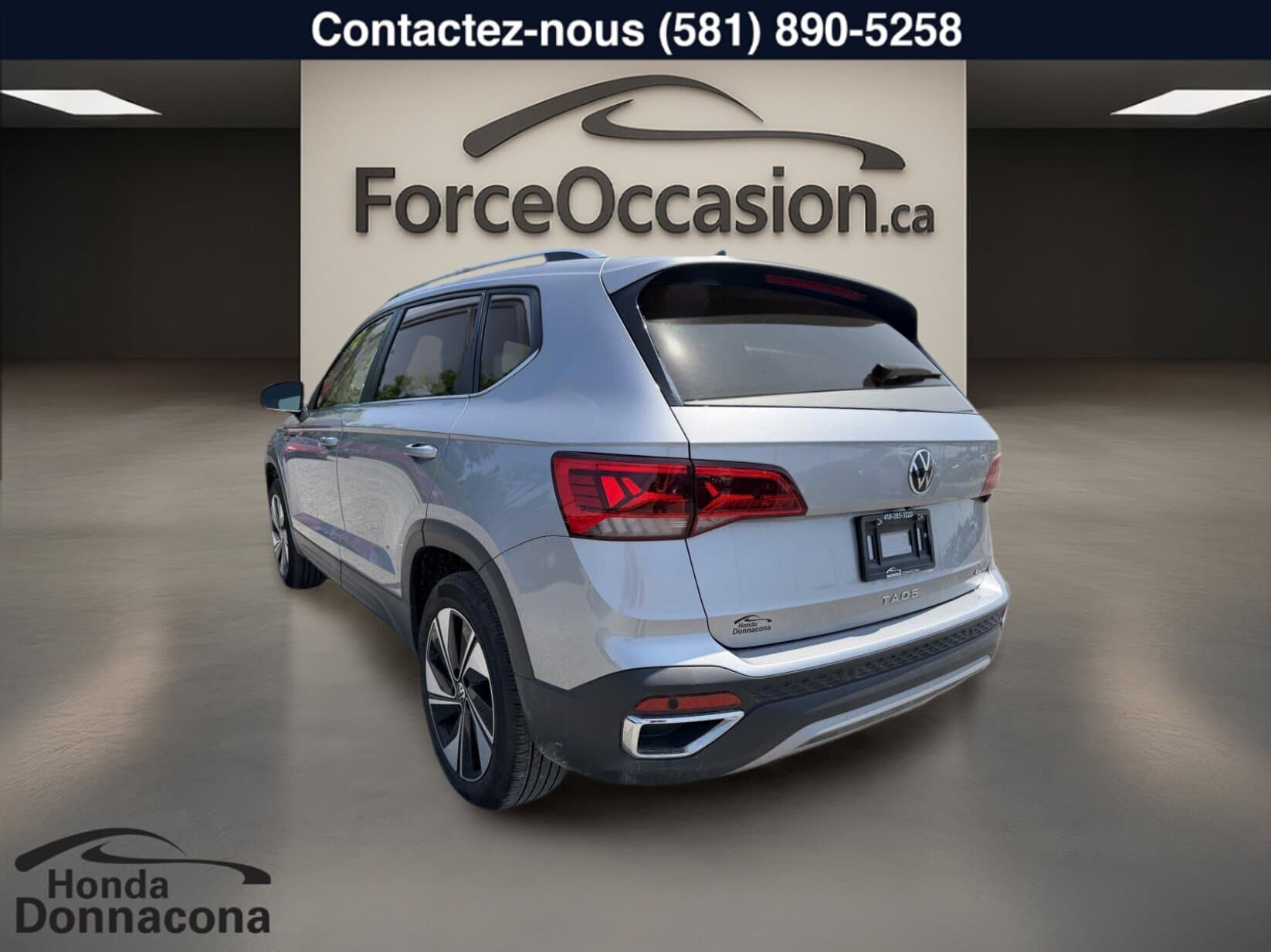 Volkswagen Taos 2024 — photo 10