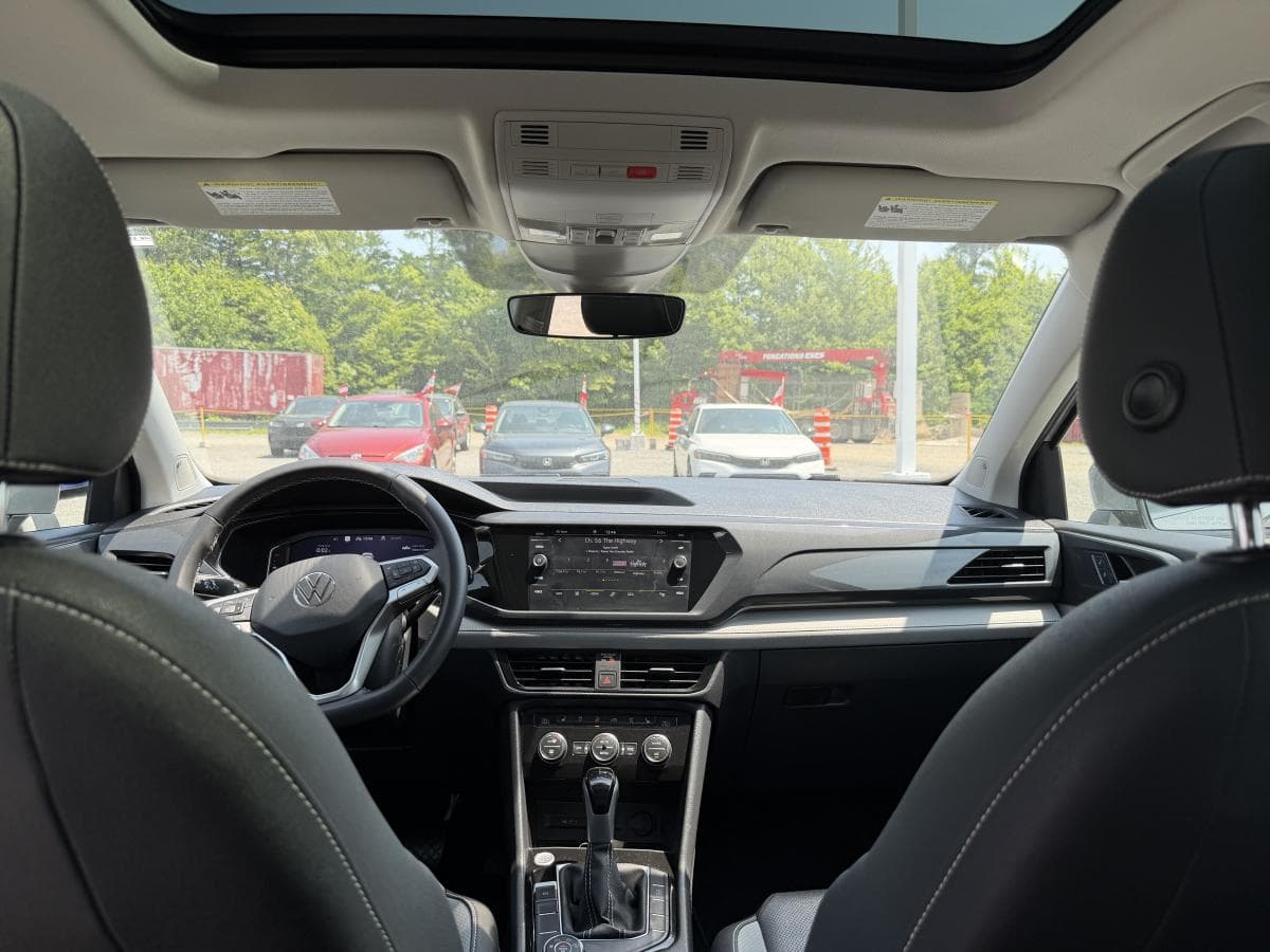 Volkswagen Taos 2024 — photo 12