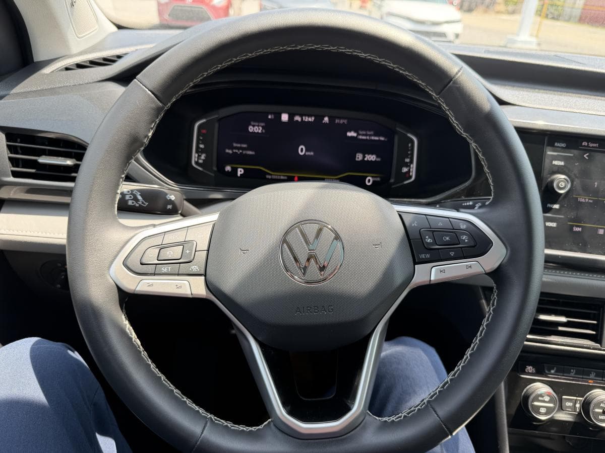 Volkswagen Taos 2024 — photo 19