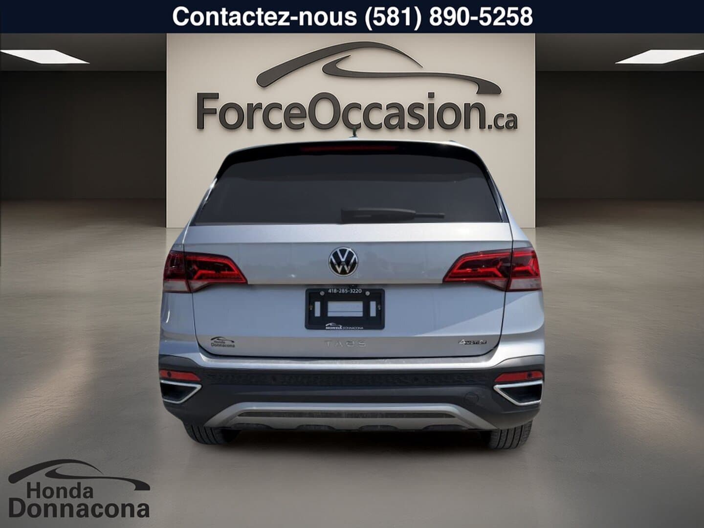 Volkswagen Taos 2024 — photo 8