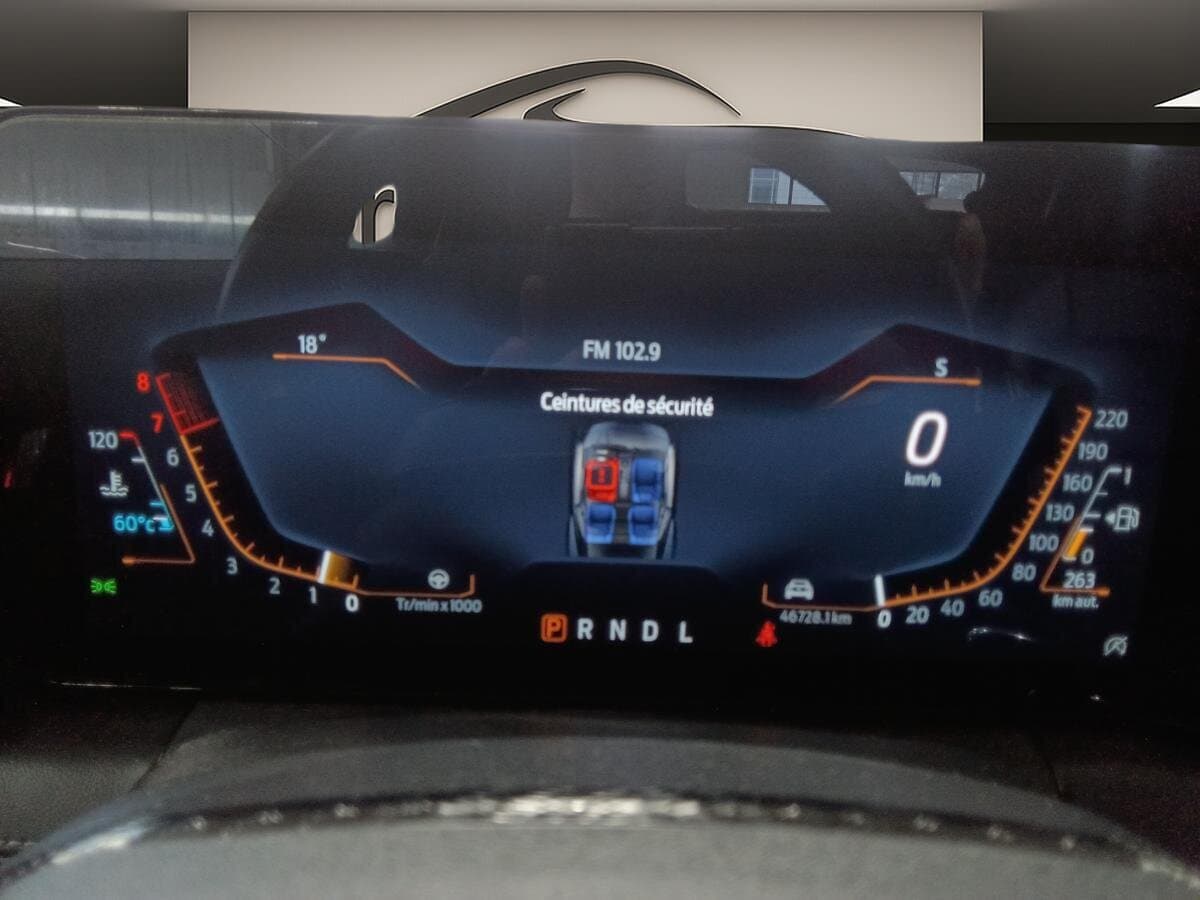 Ford Mustang ECOBOOST* TOIT OUVRANT* CRUISE* CAMERA* GPS* 2025 — photo 18