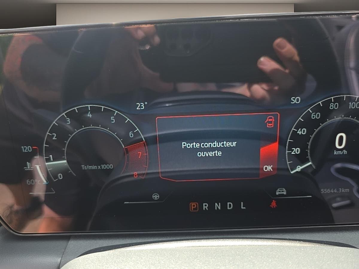 Ford Mustang ECOBOOST * 315HP * D&Eacute;CAPO * CUIR * GPS * VOLANT CHAUFF * 2025 — photo 15