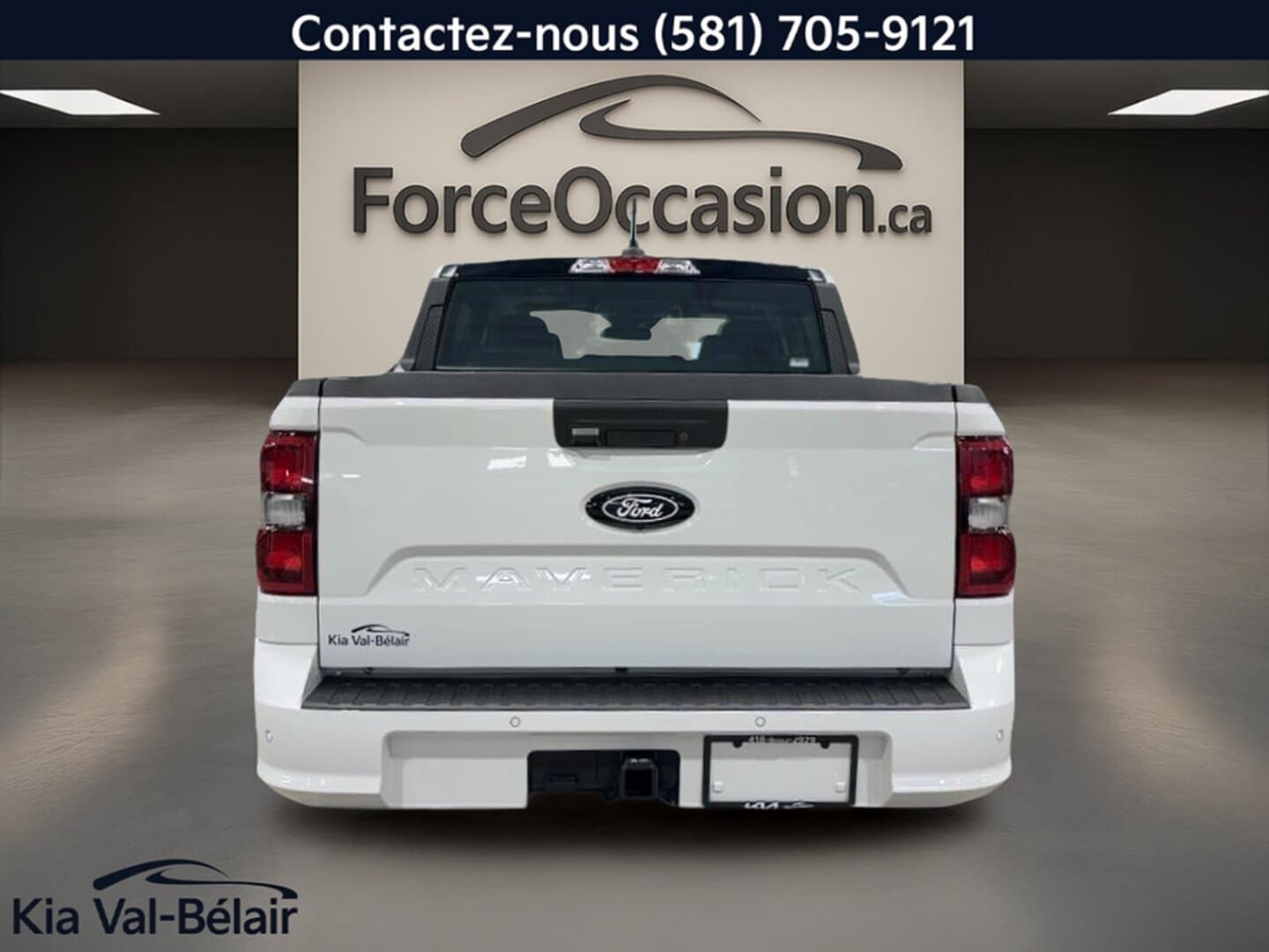 Ford Maverick LOBO HIGH * AWD * TURBO * CAM&Eacute;RA * CARPLAY * SI&Egrave;GES CHAUFF * 2025 — photo 10