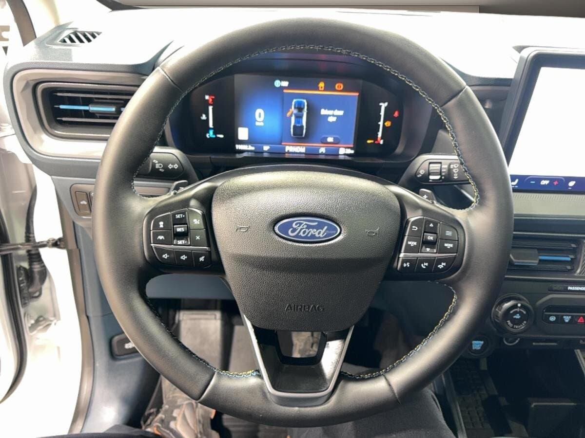 Ford Maverick LOBO HIGH * AWD * TURBO * CAM&Eacute;RA * CARPLAY * SI&Egrave;GES CHAUFF * 2025 — photo 15