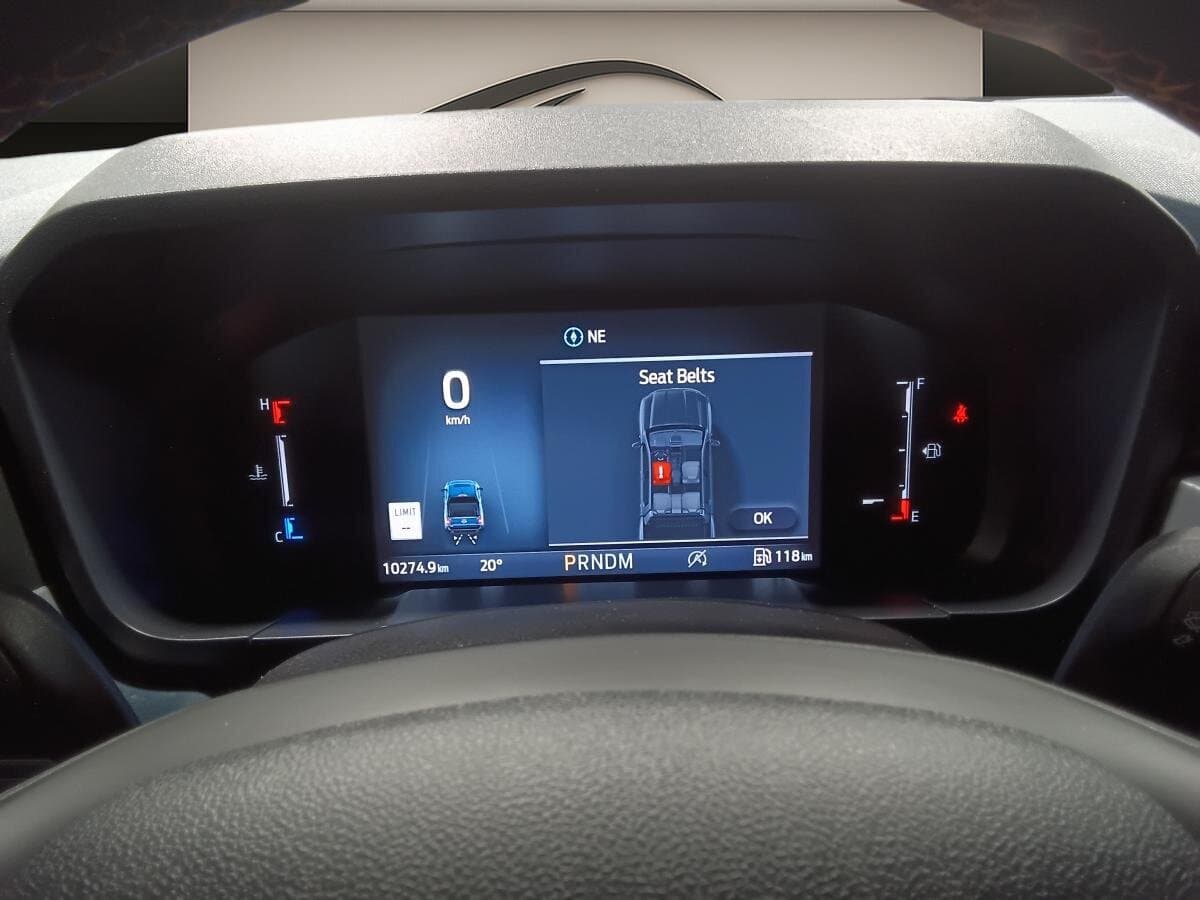 Ford Maverick TREMOR * AWD * TURBO * CUIR * CAM&Eacute;RA 360&deg; * BANG &amp; OLUFSEN * 2025 — photo 16