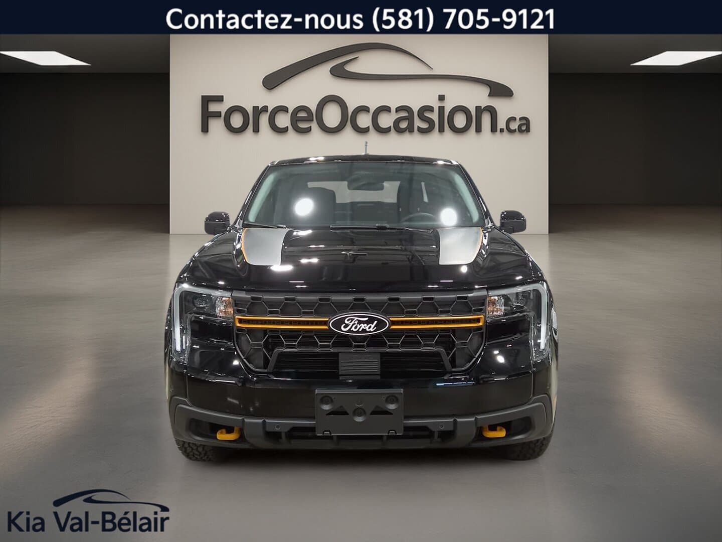 Ford Maverick TREMOR * AWD * TURBO * CUIR * CAM&Eacute;RA 360&deg; * BANG &amp; OLUFSEN * 2025 — photo 2