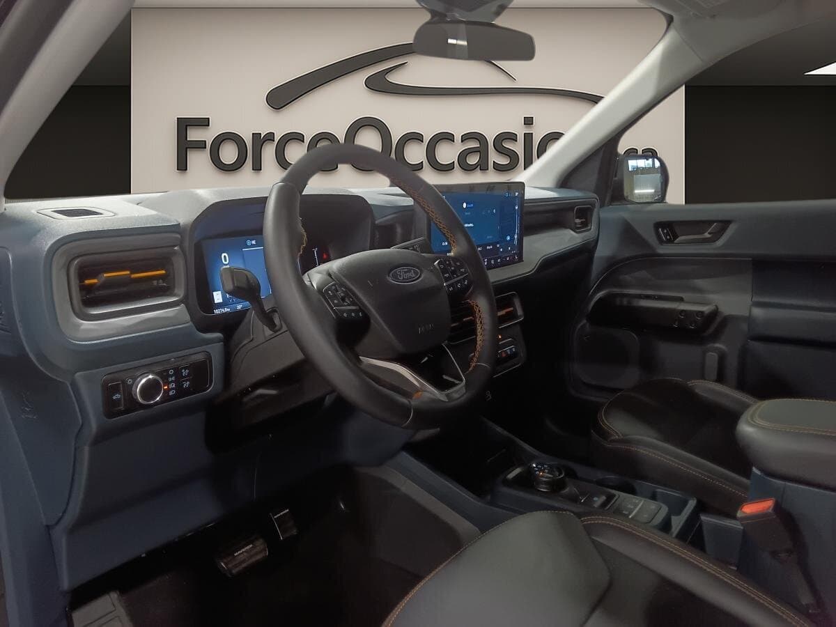 Ford Maverick TREMOR * AWD * TURBO * CUIR * CAM&Eacute;RA 360&deg; * BANG &amp; OLUFSEN * 2025 — photo 5
