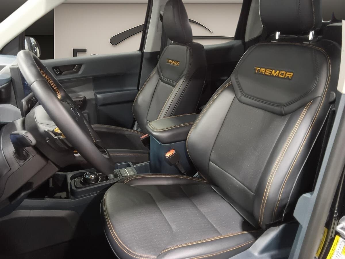 Ford Maverick TREMOR * AWD * TURBO * CUIR * CAM&Eacute;RA 360&deg; * BANG &amp; OLUFSEN * 2025 — photo 6