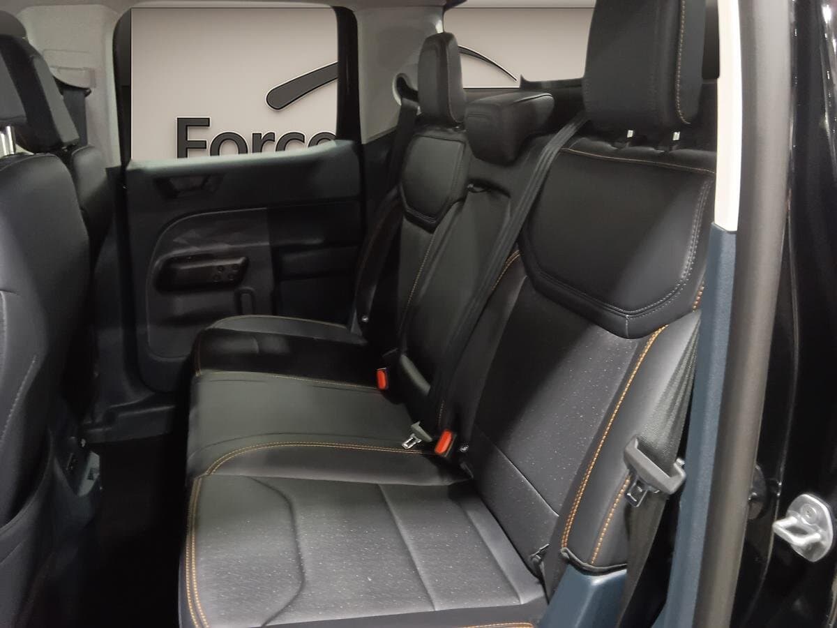 Ford Maverick TREMOR * AWD * TURBO * CUIR * CAM&Eacute;RA 360&deg; * BANG &amp; OLUFSEN * 2025 — photo 7