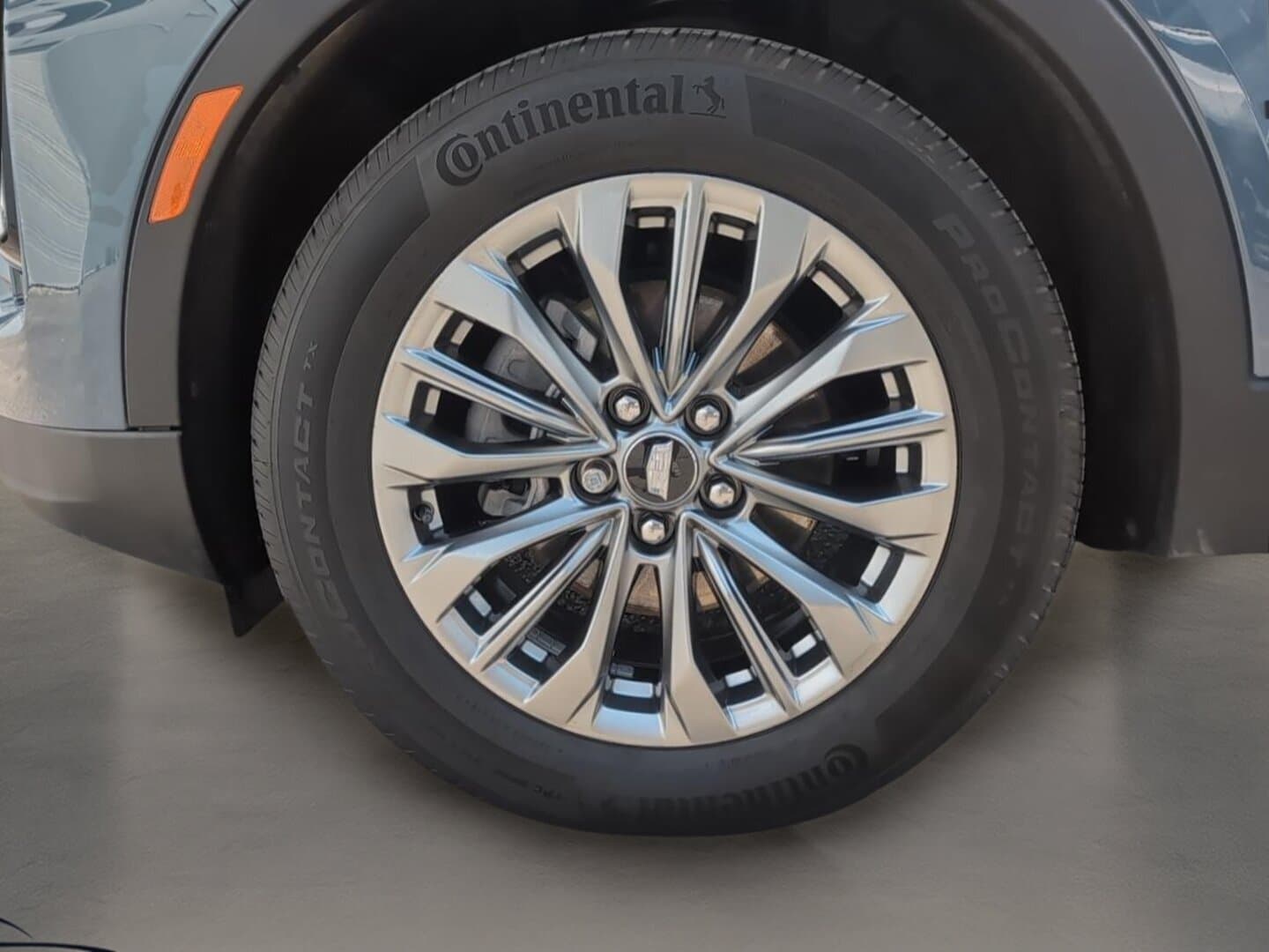 Cadillac XT4 PREMIUM LUXURY * AWD * CUIR * TOIT * BI-ZONE * VOLANT CHAUFF * 2025 — photo 14
