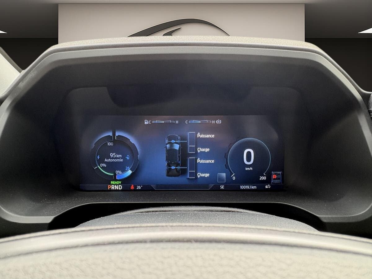 Ford F-150 Lightning FLASH * AWD * 536HP * CUIR * CAM&Eacute;RA 360&deg; * BANG &amp; OLUFSEN * 2025 — photo 17