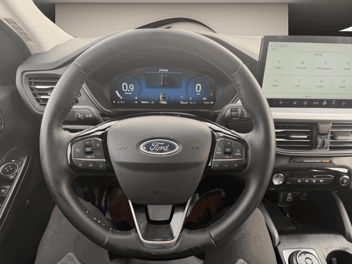 Ford Escape Platinum TI 2025 — photo 12