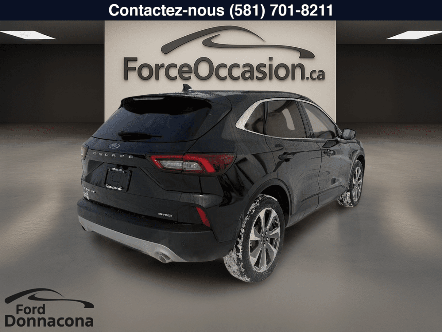 Ford Escape Platinum TI 2025 — photo 7