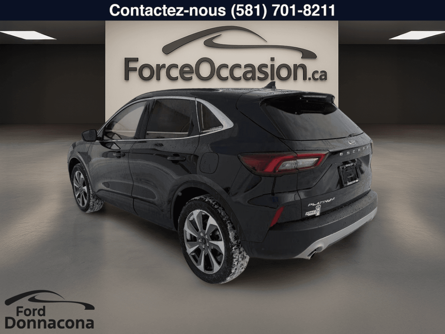 Ford Escape Platinum TI 2025 — photo 9