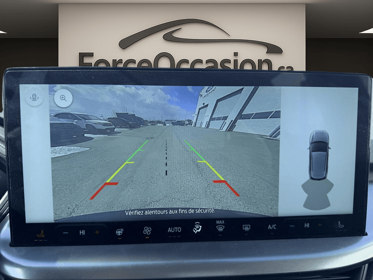 Ford Escape Plug-in Hybrid PHEV 2025 — photo 16