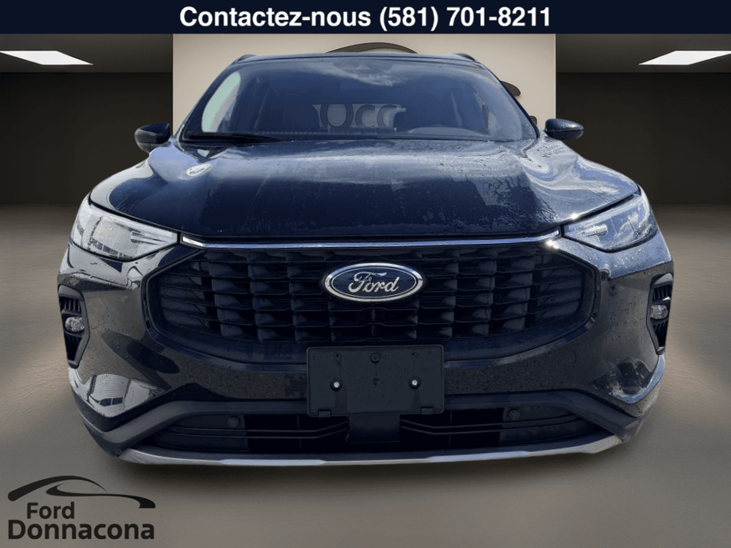 Ford Escape Plug-in Hybrid PHEV 2025 — photo 6