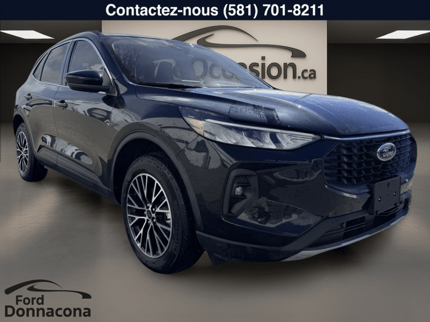 Ford Escape Plug-in Hybrid PHEV 2025 — photo 8