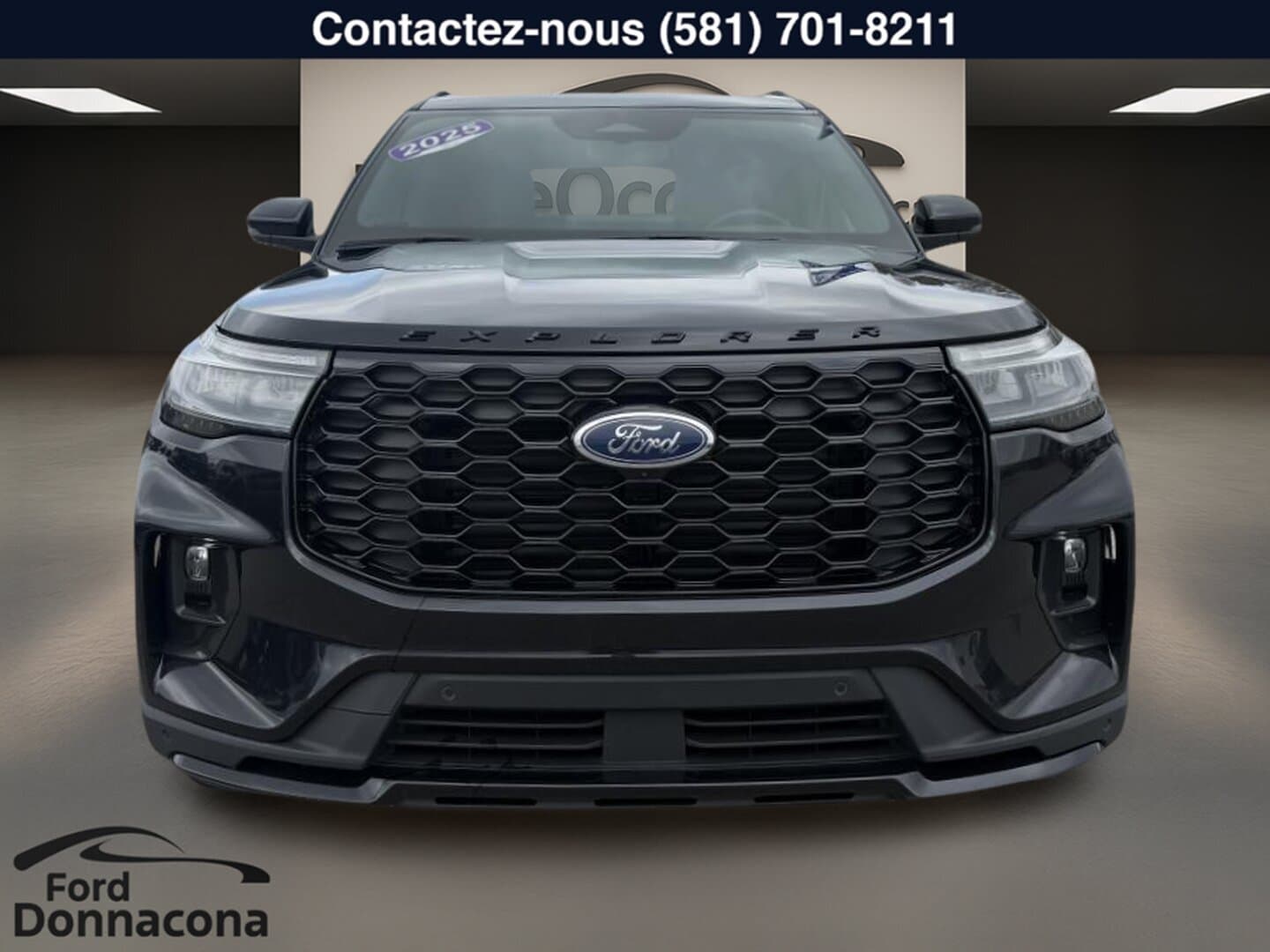 Ford Explorer ST-Line 4RM 2025 — photo 2