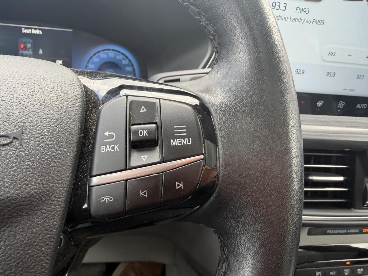 Ford Escape PHEV 2025 — photo 11