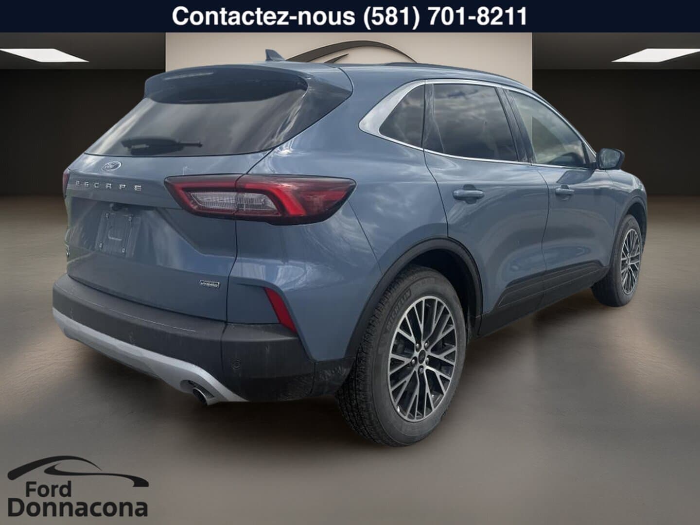 Ford Escape PHEV 2025 — photo 5