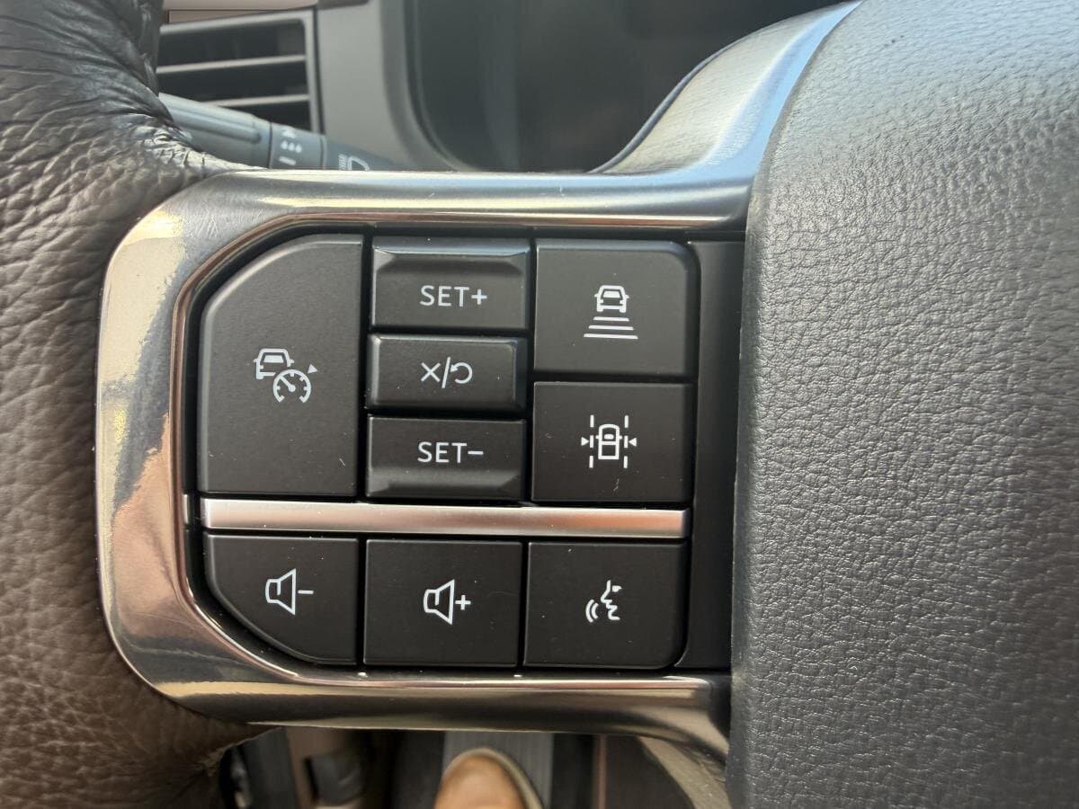 Ford F-150 King Ranch cabine SuperCrew 4RM caisse de 6,5 pi 2025 — photo 13