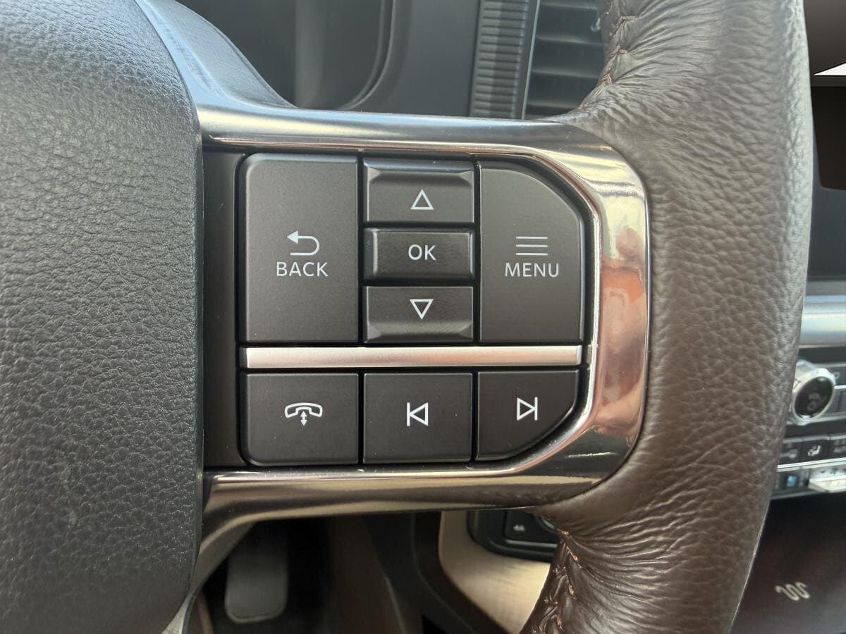 Ford F-150 King Ranch cabine SuperCrew 4RM caisse de 6,5 pi 2025 — photo 14