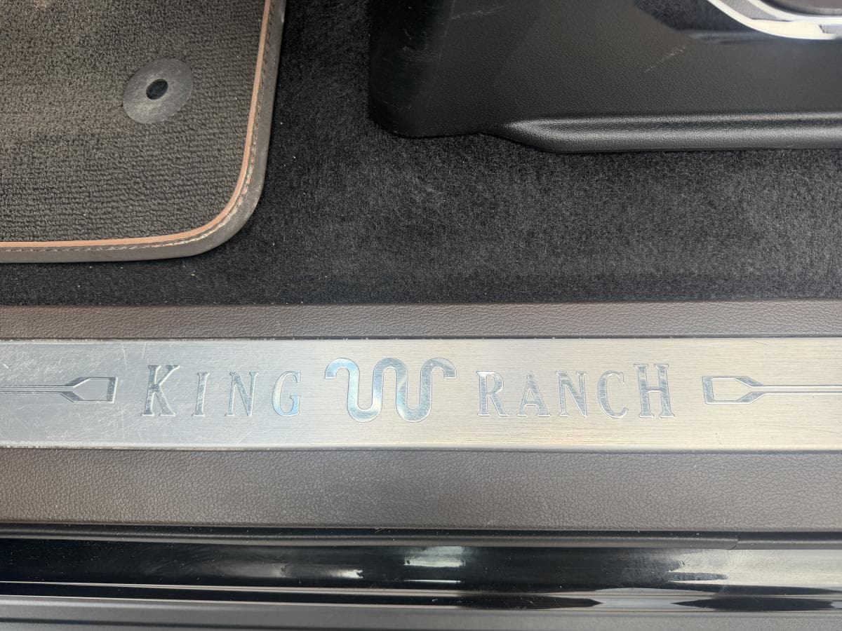 Ford F-150 King Ranch cabine SuperCrew 4RM caisse de 6,5 pi 2025 — photo 9