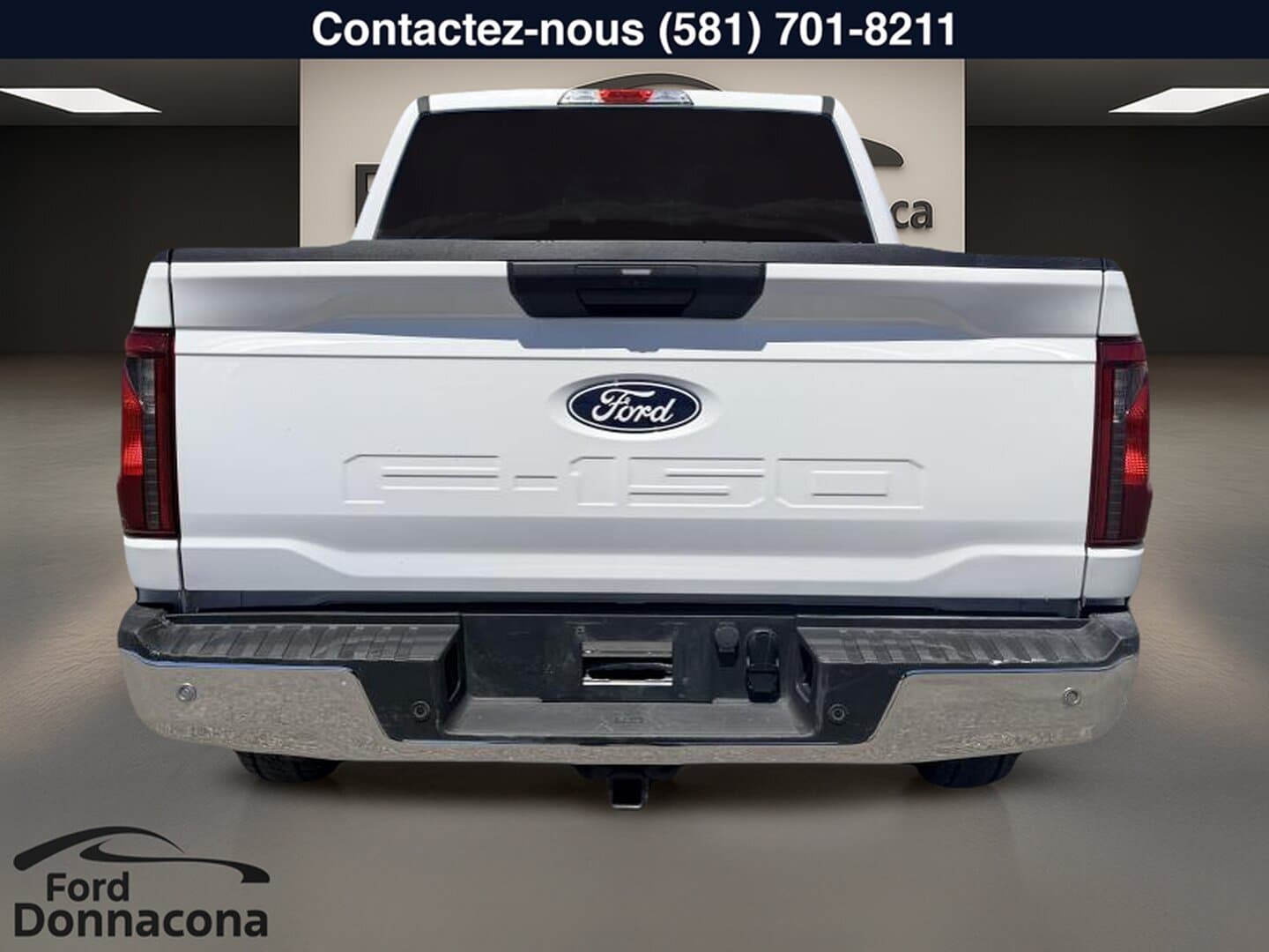 Ford F-150 XLT cabine SuperCrew 4x4 Bo&icirc;te de 5,5 pi - MARCHE-PIEDS - 6 PLACES - 3,5L ECOBOOST 2025 — photo 11