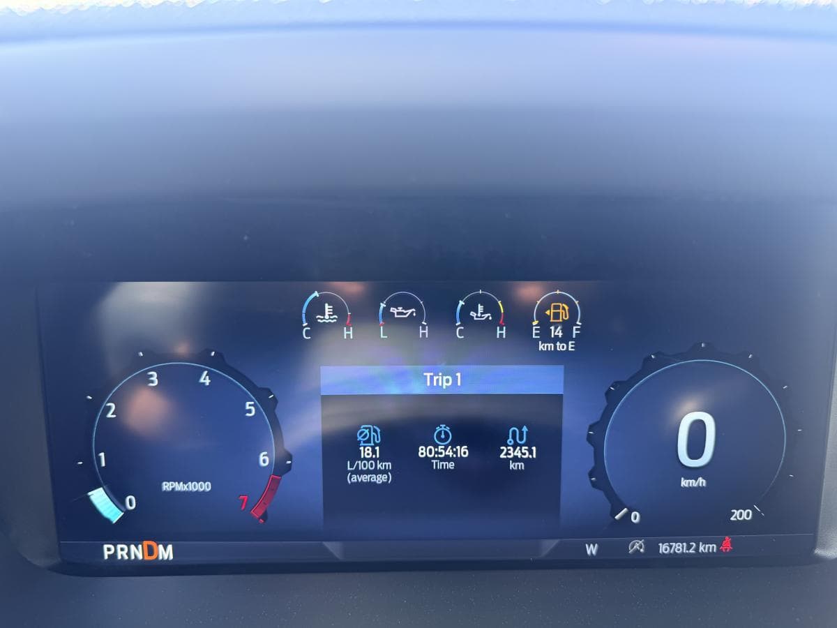 Ford F-150 XLT cabine SuperCrew 4x4 Bo&icirc;te de 5,5 pi - MARCHE-PIEDS - 6 PLACES - 3,5L ECOBOOST 2025 — photo 16