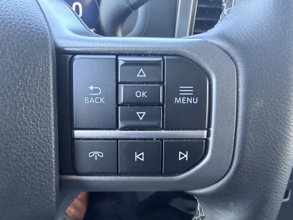 Ford F-150 XLT cabine SuperCrew 4x4 Bo&icirc;te de 5,5 pi - MARCHE-PIEDS - 6 PLACES - 3,5L ECOBOOST 2025 — photo 18