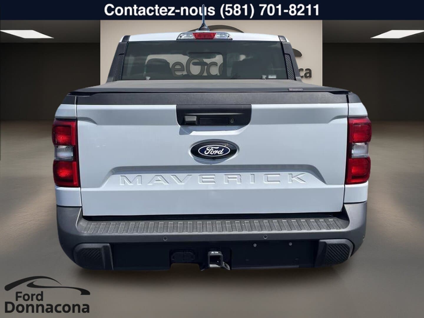 Ford Maverick LARIAT CREWCAB - TOIT - GPS - CAM&Eacute;RA - SI&Egrave;GES CHAUFFANTS 2026 — photo 9