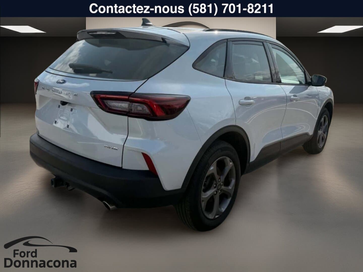 Ford Escape ST-Line Select TI 2025 — photo 7