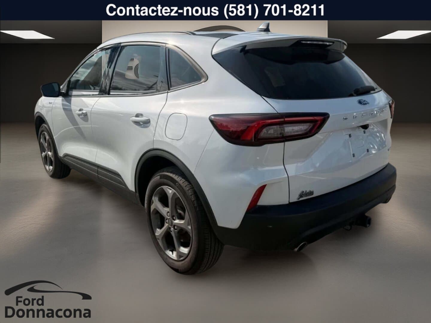 Ford Escape ST-Line Select TI 2025 — photo 8