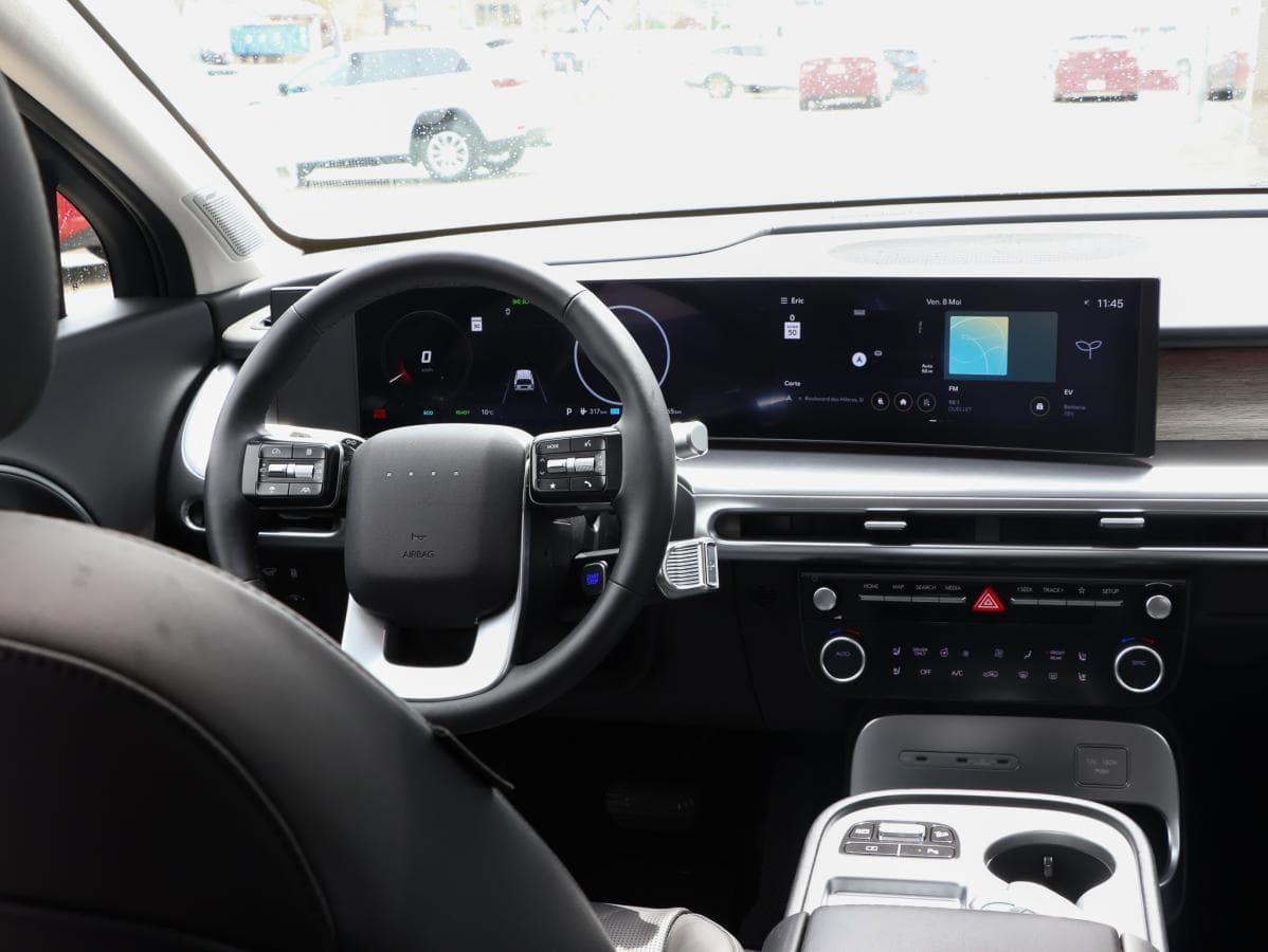 Hyundai IONIQ 9 2026 — photo 14