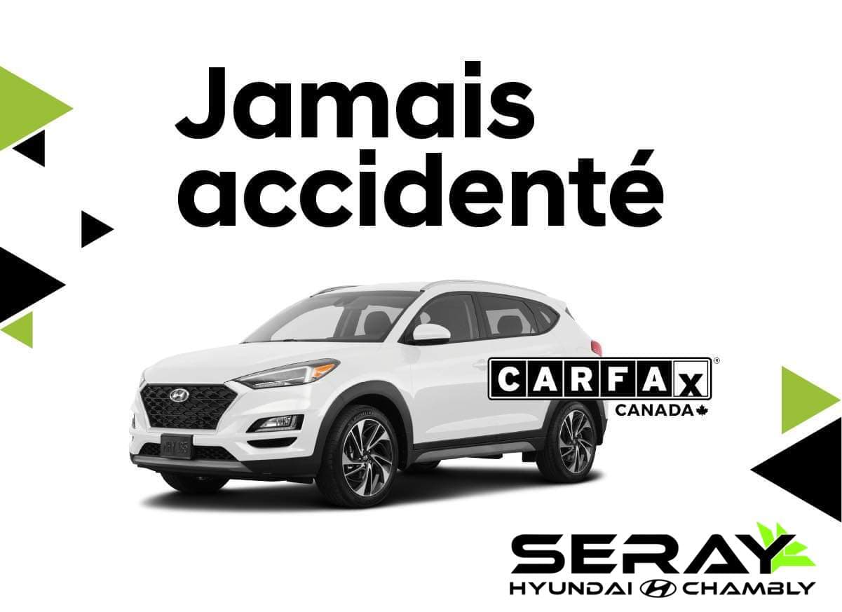 Hyundai Tucson Preferred AWD 2025 — photo 4