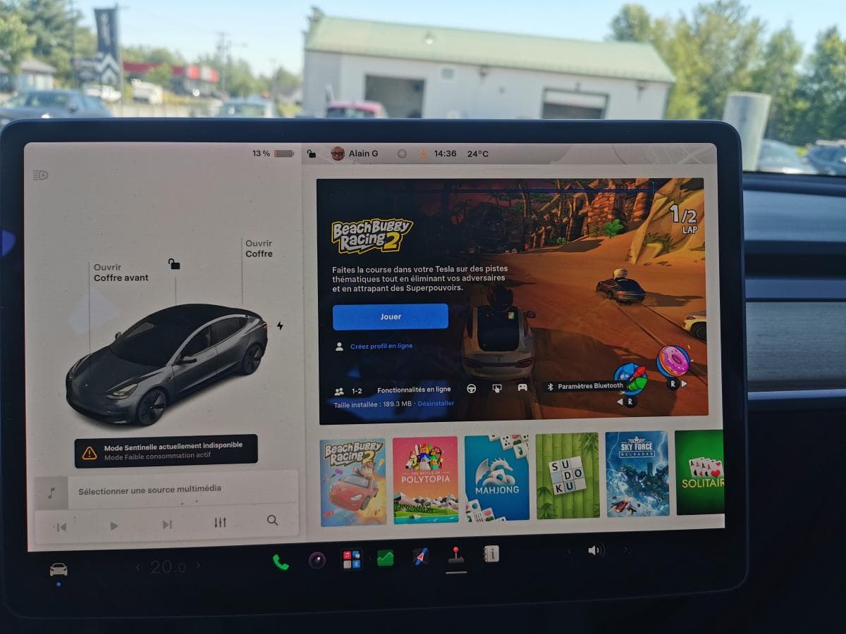Tesla Model 3 2022 — photo 15
