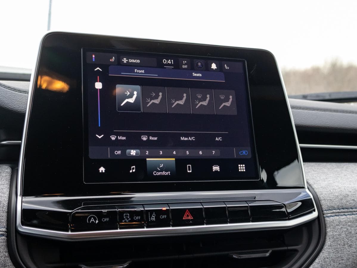 Jeep Compass 2026 — photo 14