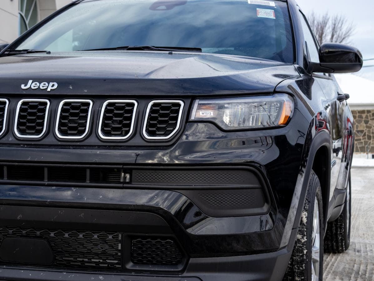 Jeep Compass 2026 — photo 6