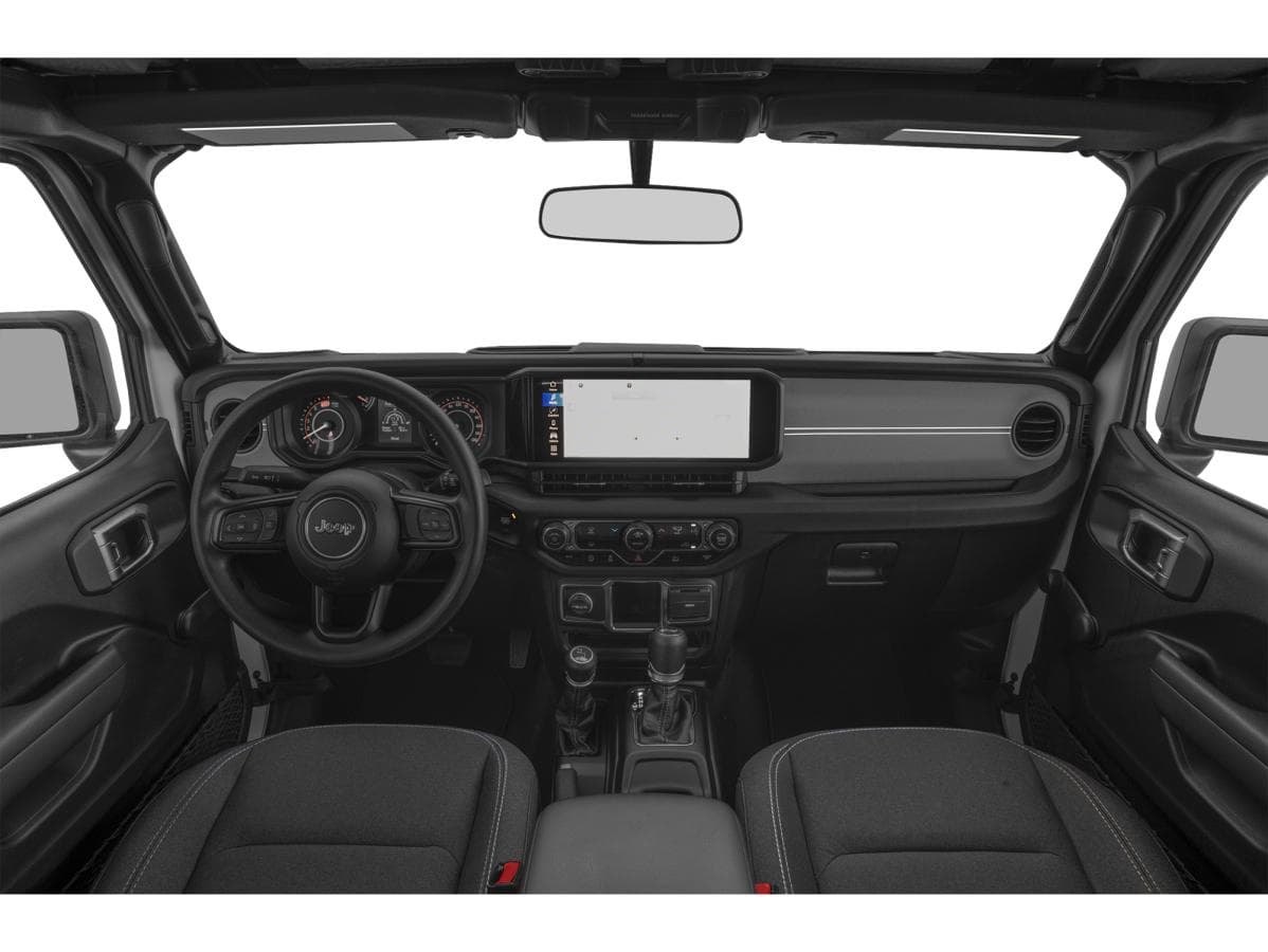 Jeep Wrangler 2026 — photo 5