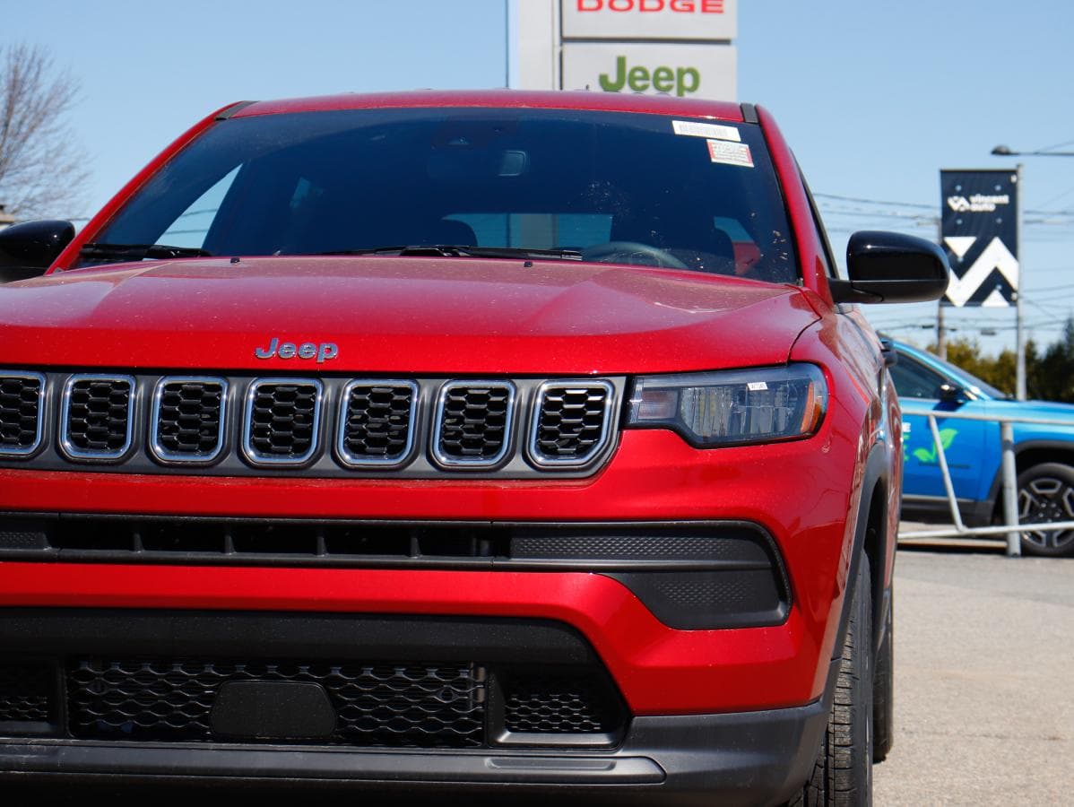 Jeep Compass 2026 — photo 4