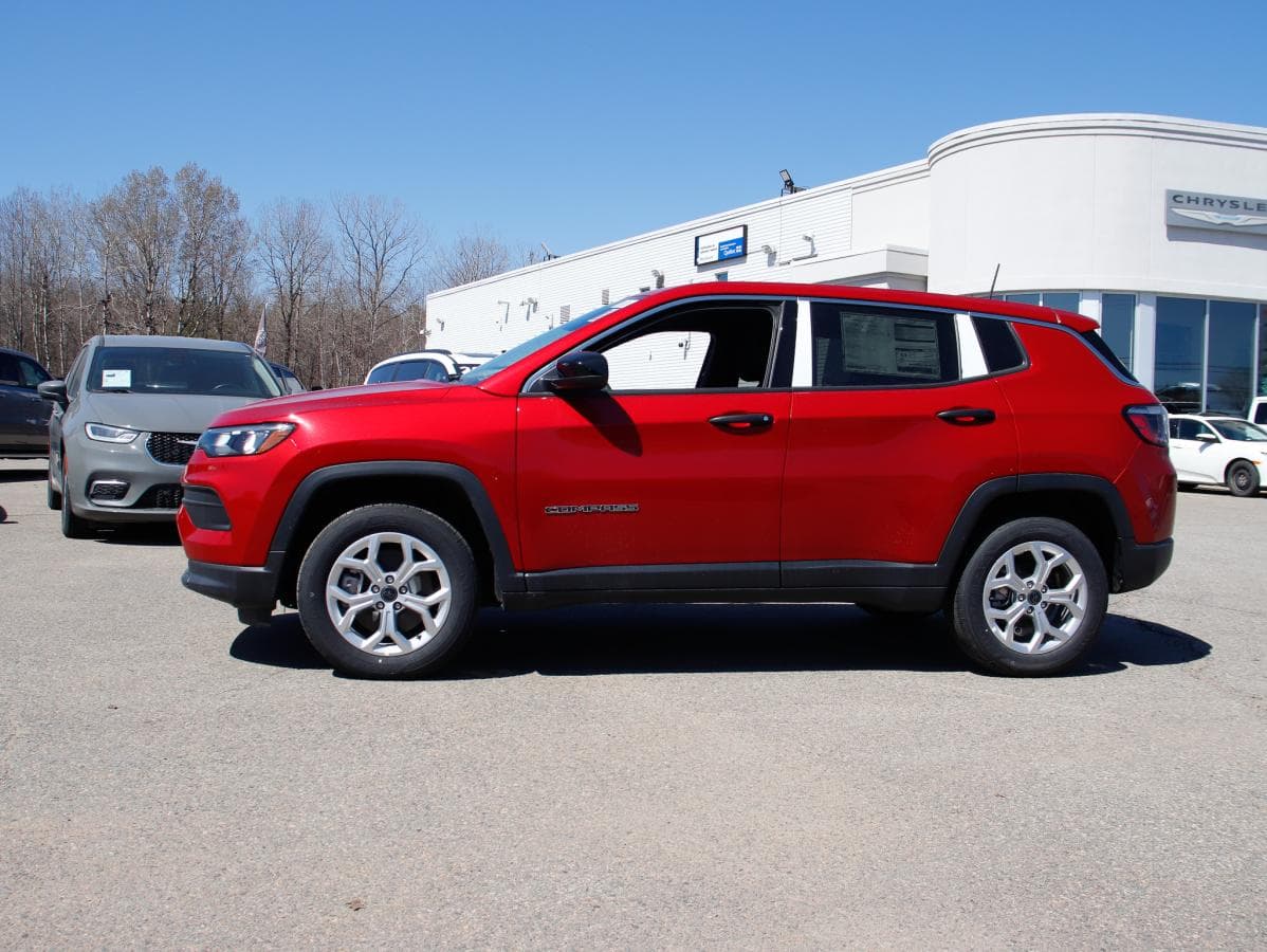 Jeep Compass 2026 — photo 6