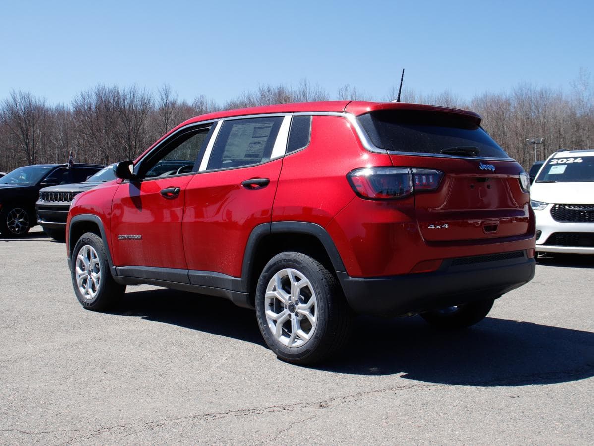 Jeep Compass 2026 — photo 7