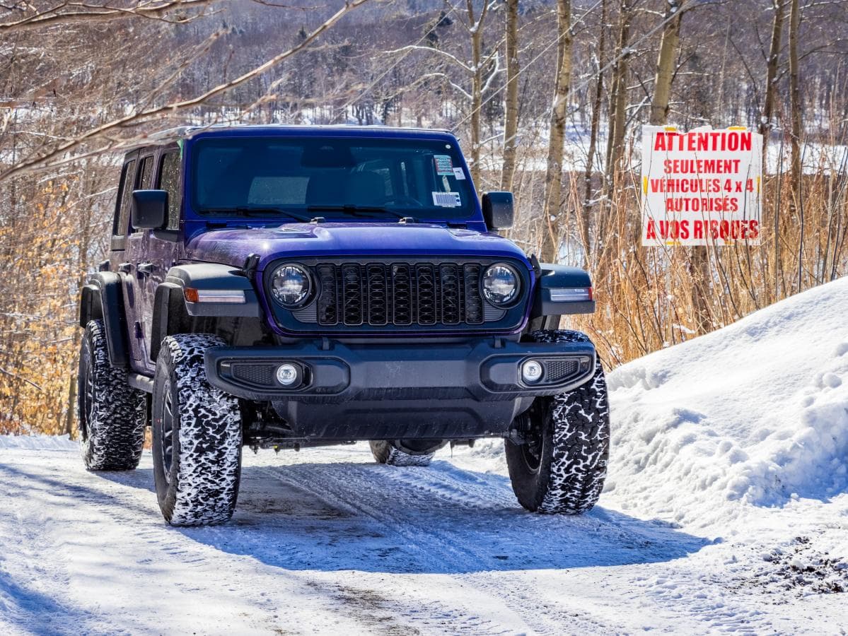 Jeep Wrangler 2026 — photo 10