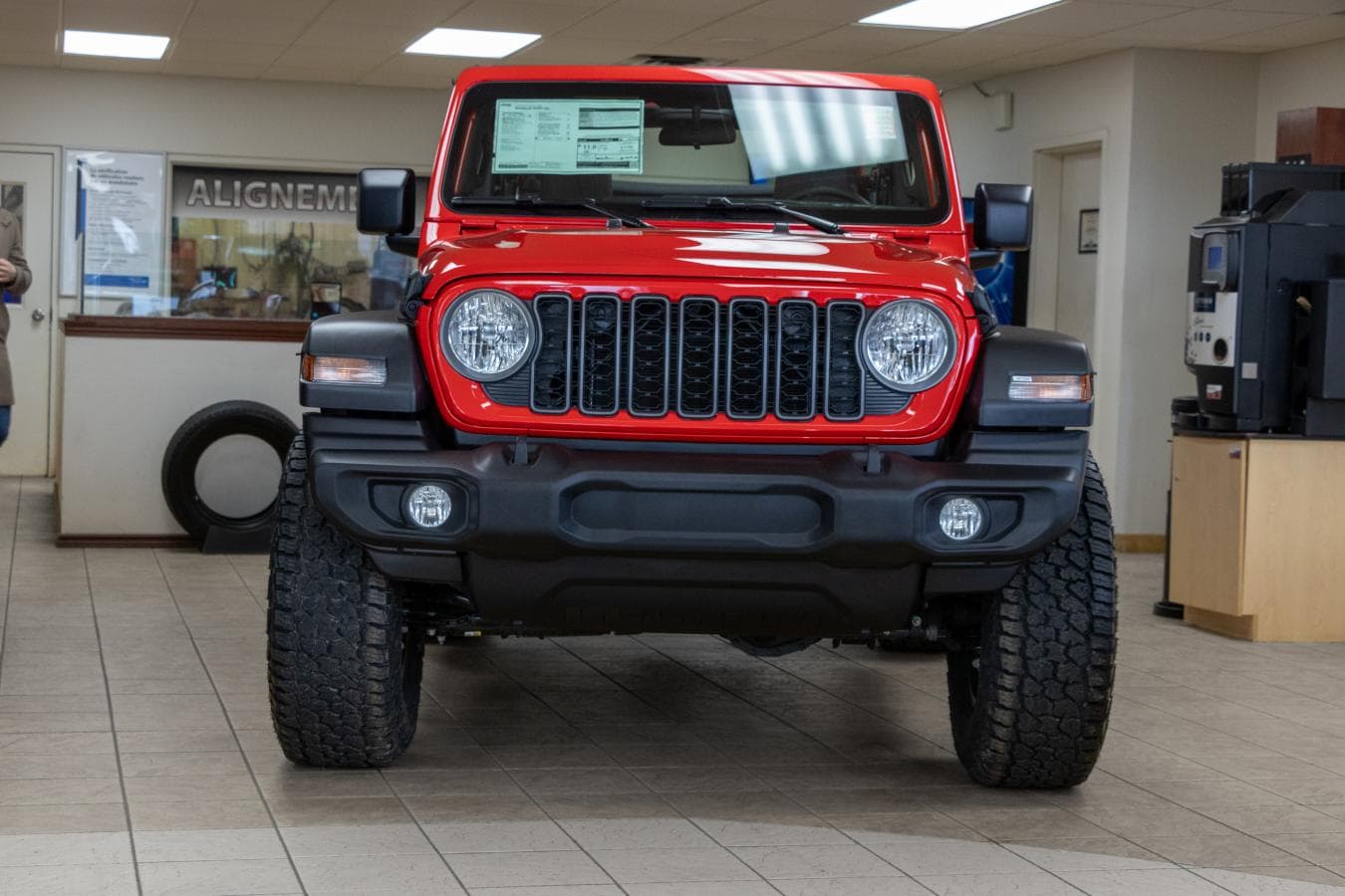Jeep Wrangler 2026 — photo 11