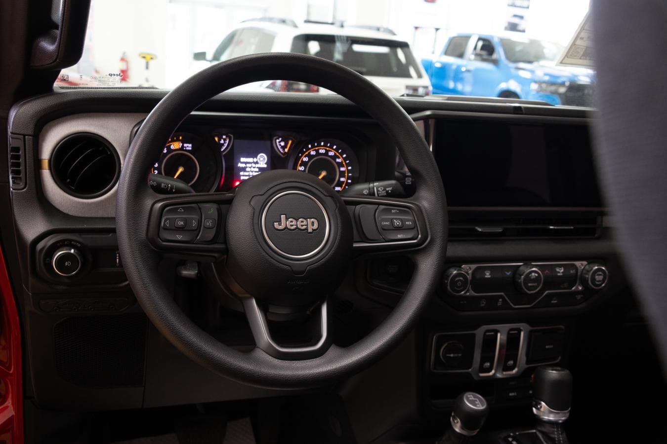 Jeep Wrangler 2026 — photo 15