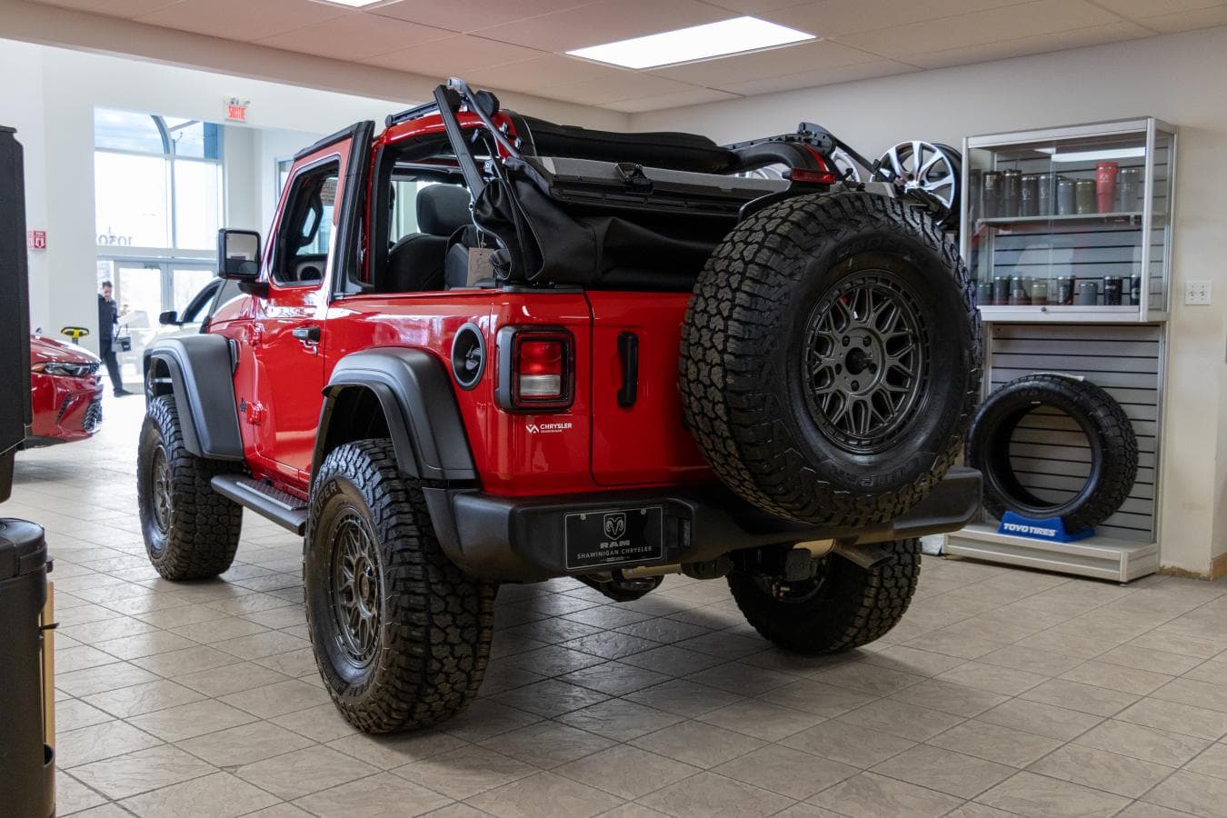 Jeep Wrangler 2026 — photo 5