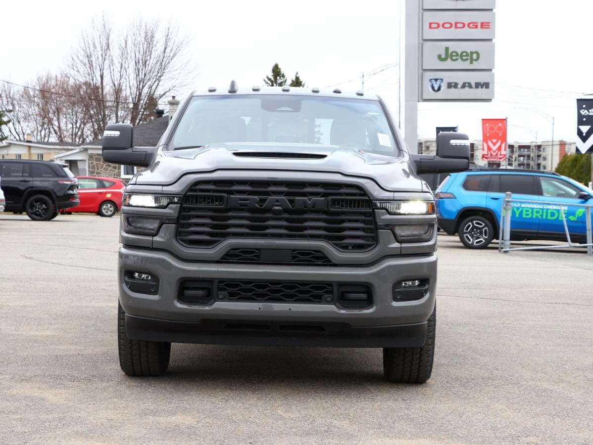 RAM 2500 2026 — photo 2