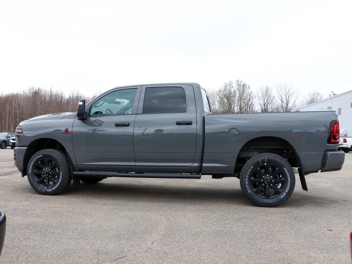RAM 2500 2026 — photo 4