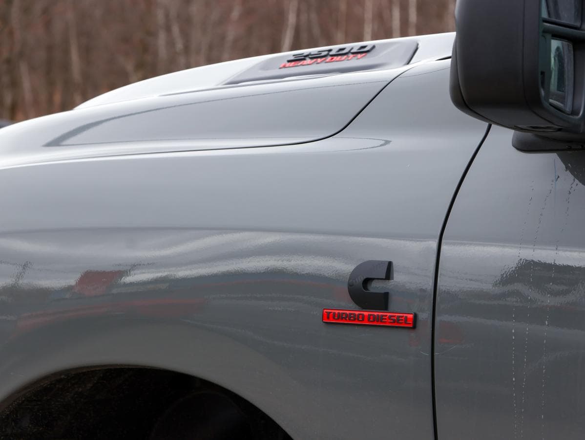 RAM 2500 2026 — photo 5
