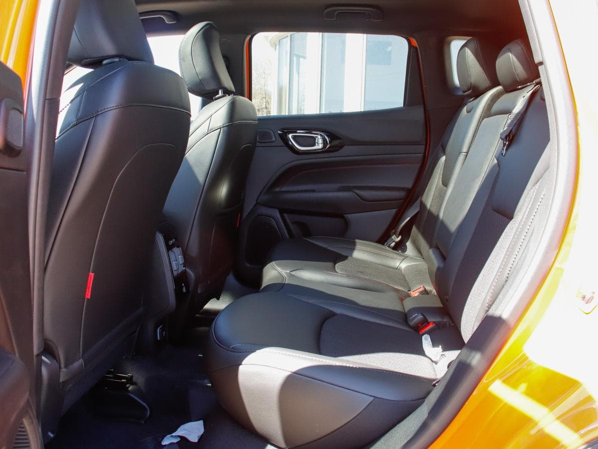 Jeep Compass 2026 — photo 14